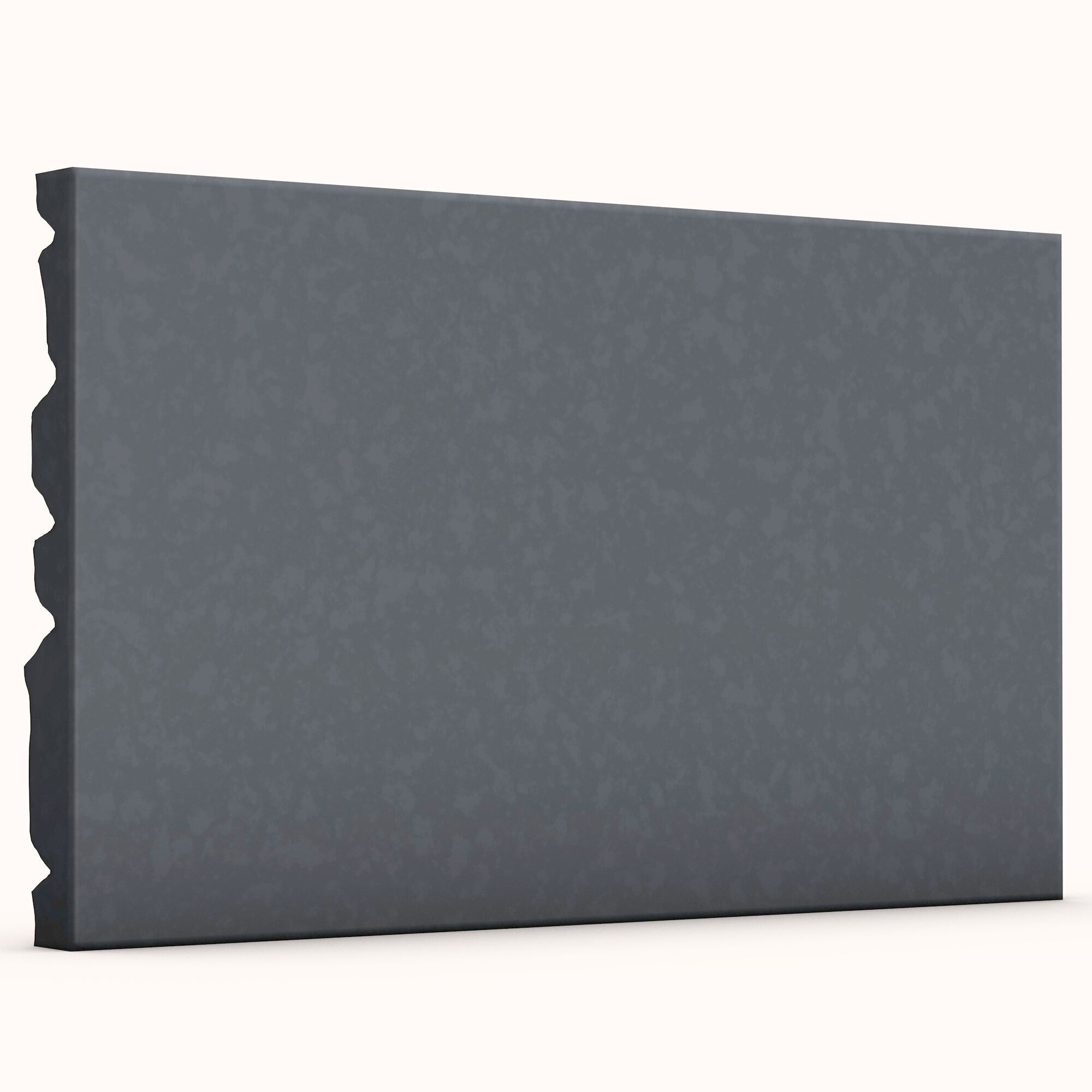 Stone wall 115 3D model_4