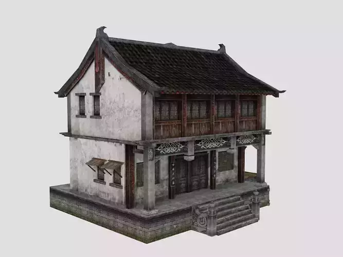 Ancient Chinese architecture