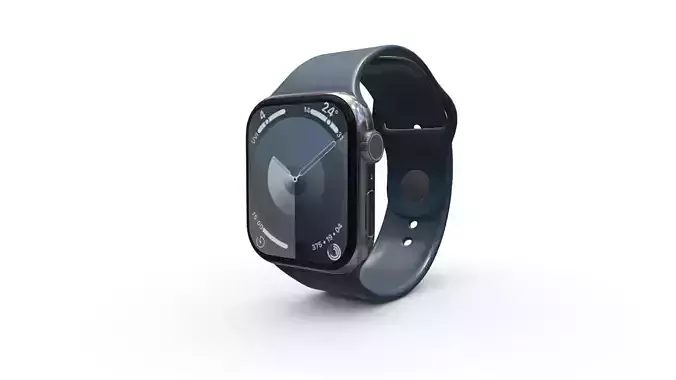 Apple Watch Series 9 Silver
