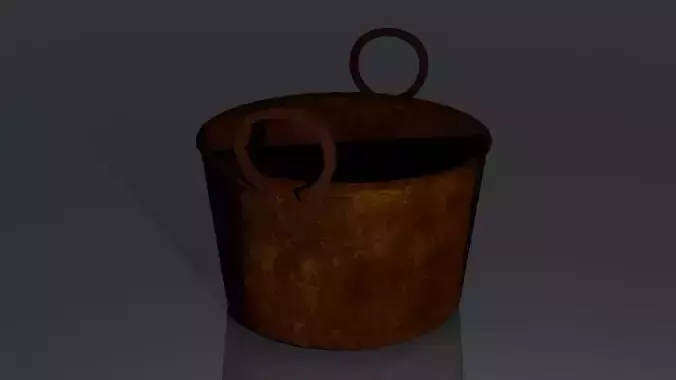 Rusty Pot