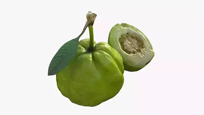 Green Guava