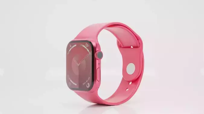 Apple Watch Series 9 PRODUCT RED