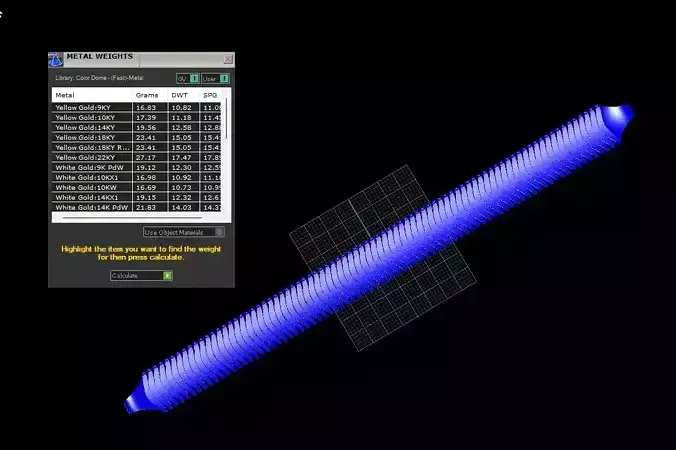 13 mm BALIKSIRTI zincir bileklik 3D baski modeli