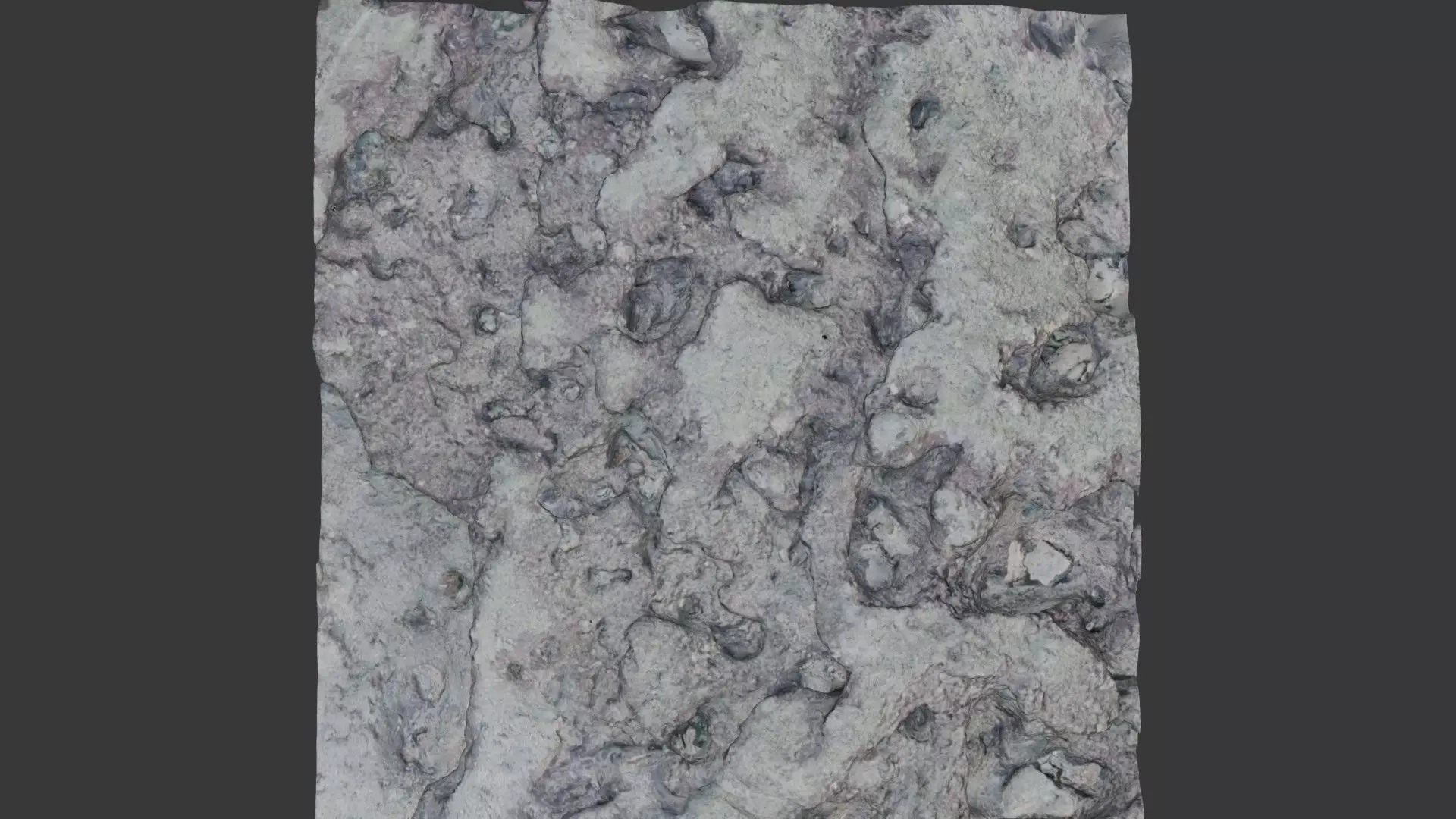 High-Resolution 3D Scanned Low-poly 3D model_0