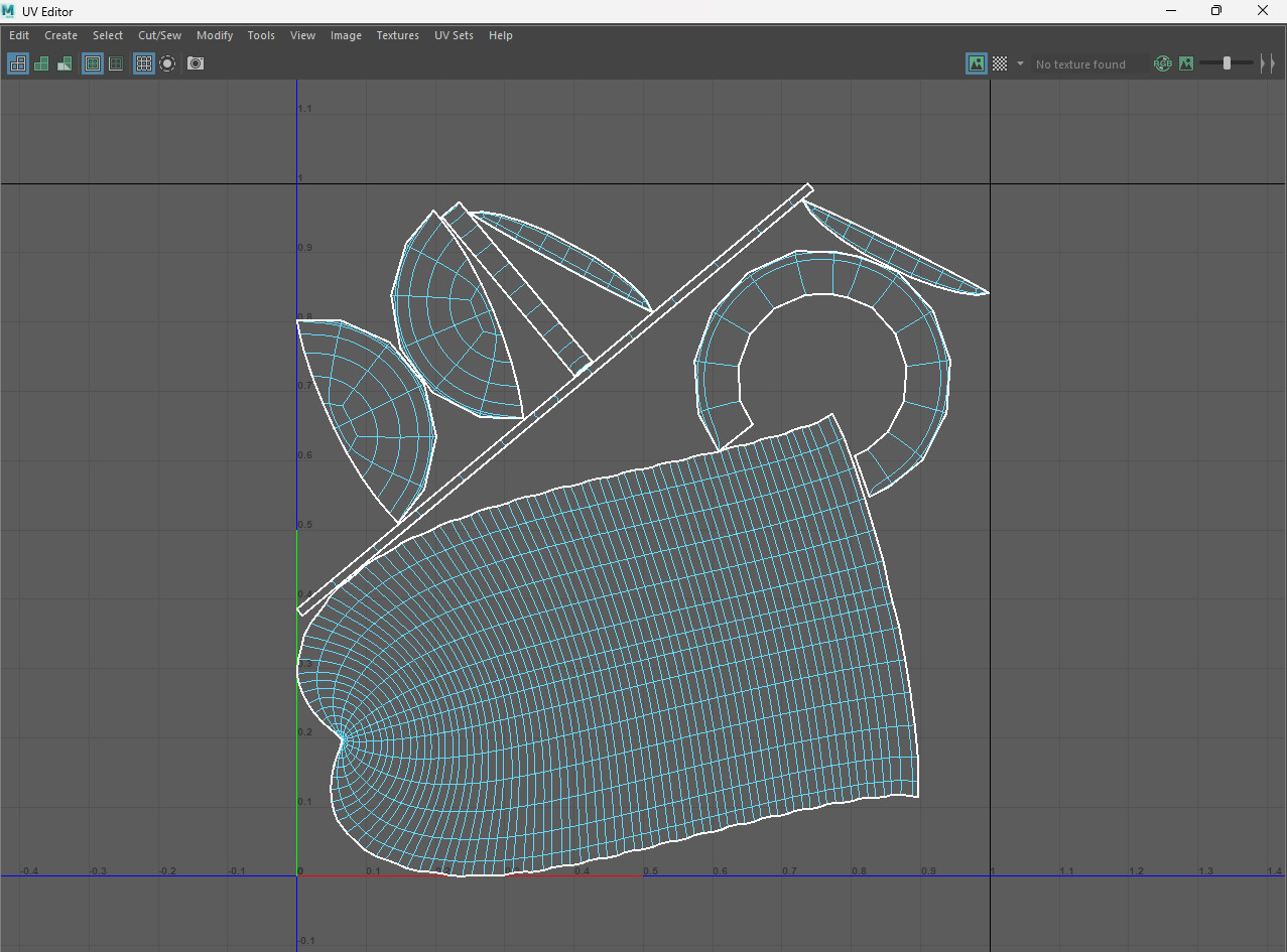 High-Quality steel Screw 3D model_6