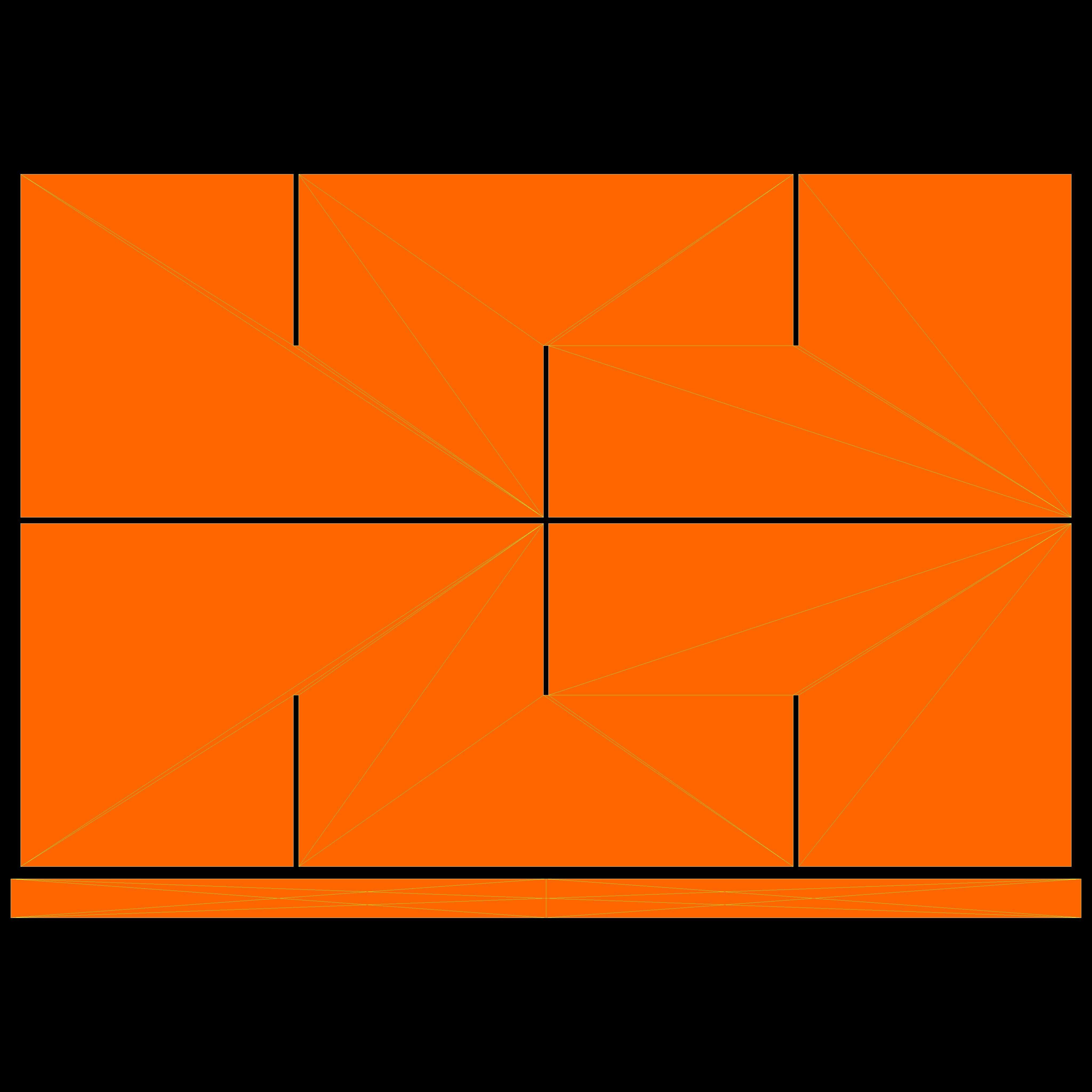 Point of Sale Cardboard Display Stand Texture_10
