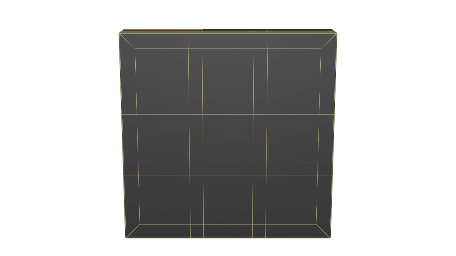 Tic Tac Toe 3D model_19