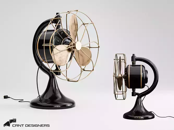 Vintage Fan