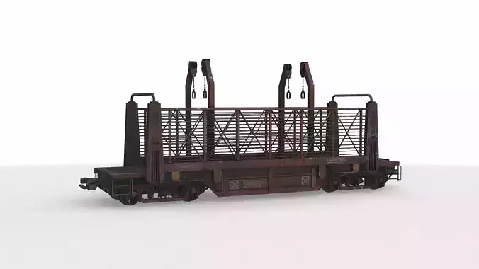 conveyer train wagon