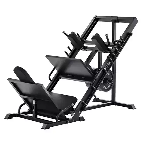 Beinpresse Hackenschmidt Combi