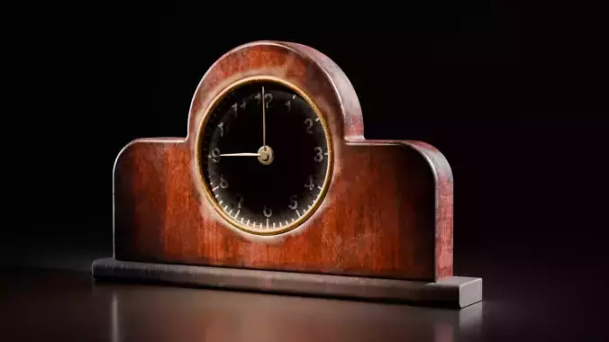Vintage Clock