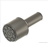 24th 25th Scale V8 Distributors Free 3D print model_1