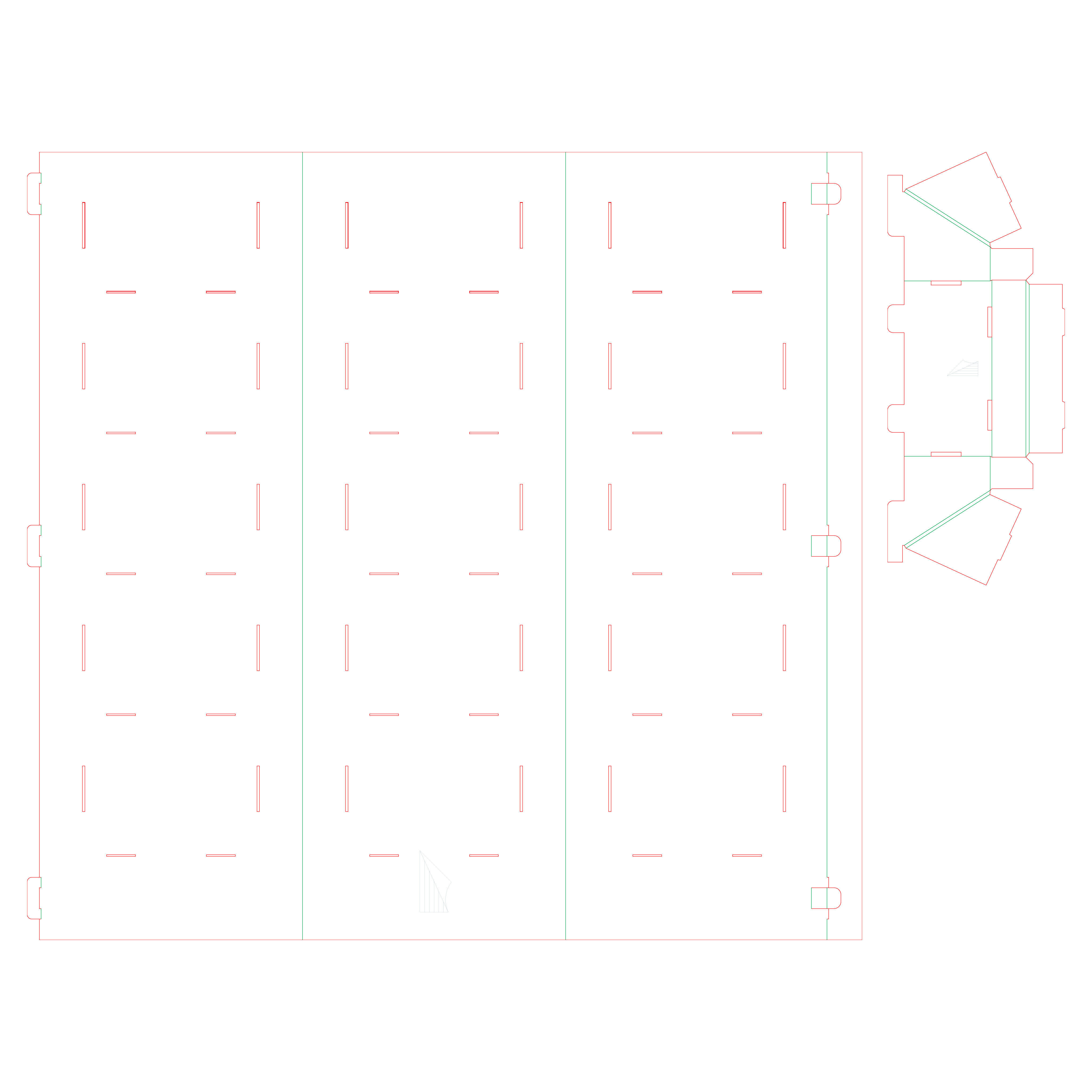 Point of Sale Cardboard Display Stand Texture_11