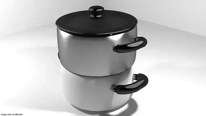 Cookware - Steamer pot