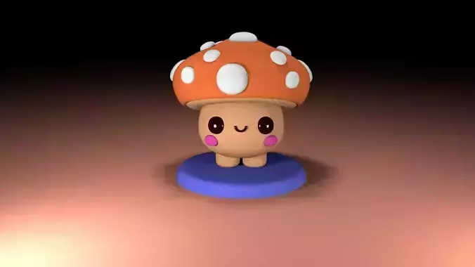 Mr Mushroom