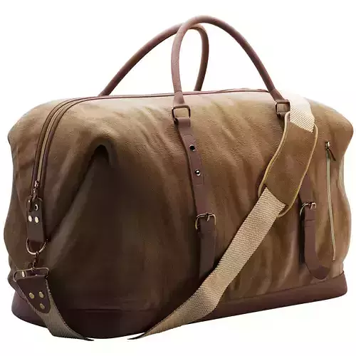 canvas duffle bag URBAN BAG Verona