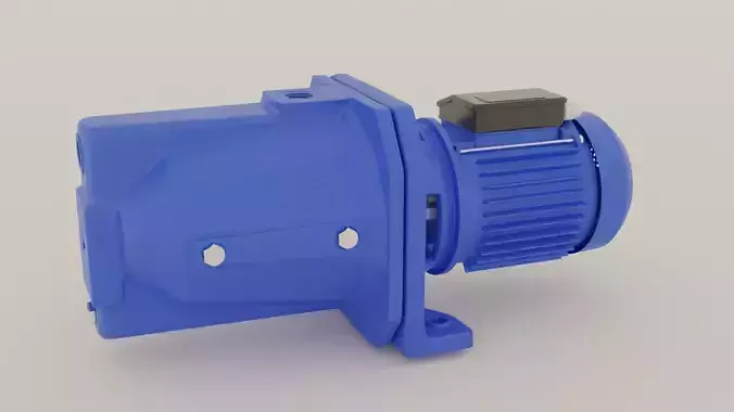 ELECTRIC PUMP with MOTOR