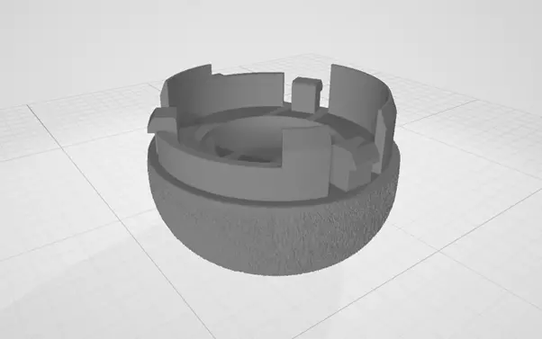 E46 M3 Clown Nose 3D print model