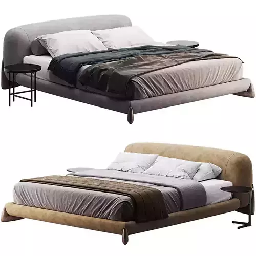 Porada Softbay Bed