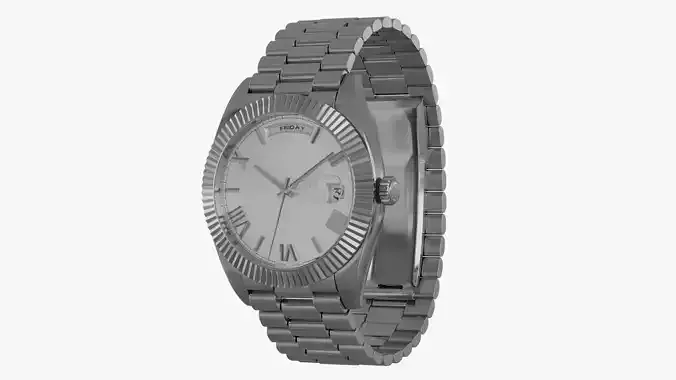 Watch luxury President day and date 