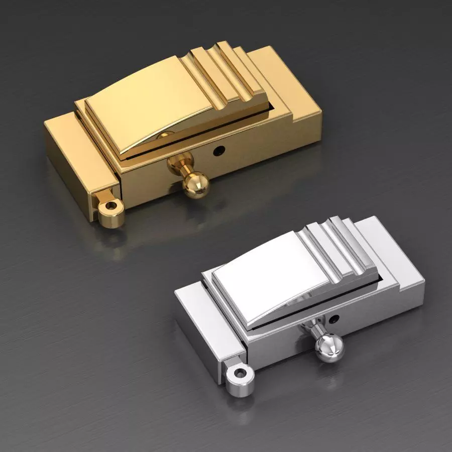 Clasp 3D print model_0