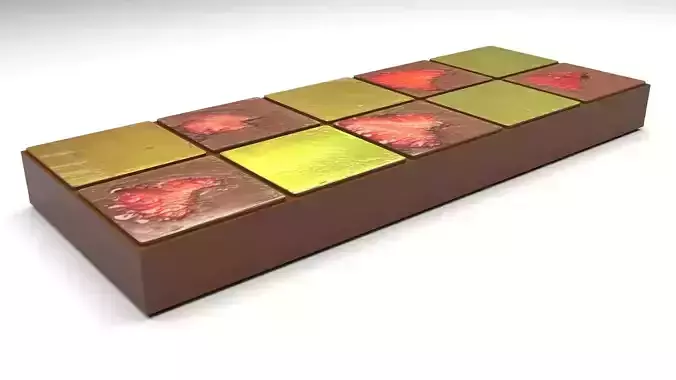 Dubai Chocolate