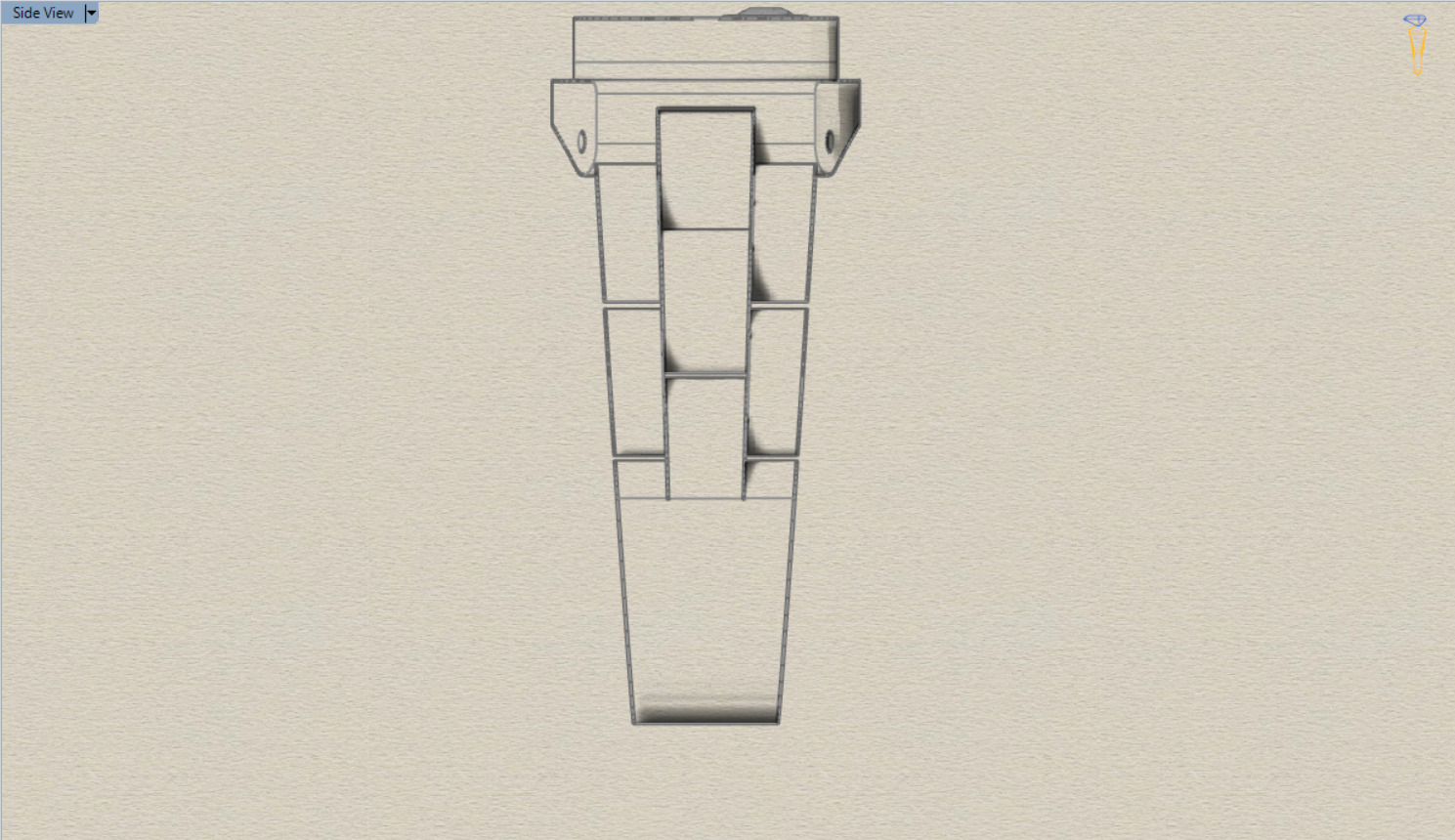 rolex man ring ror0003 3D print model_22