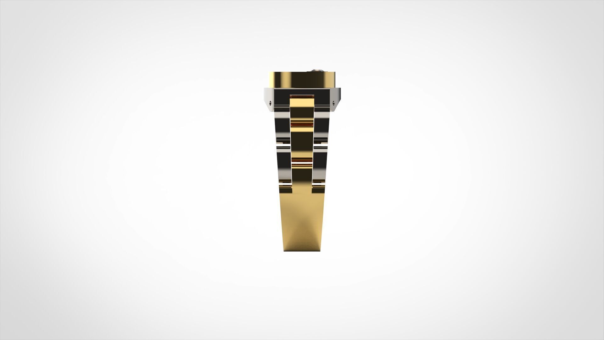 rolex man ring ror0003 3D print model_1