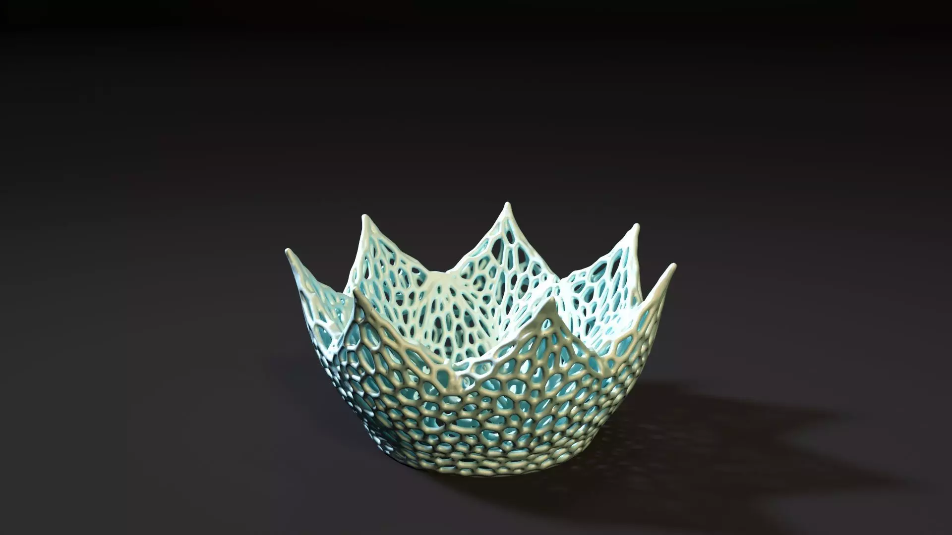 Flower 3D print model_0