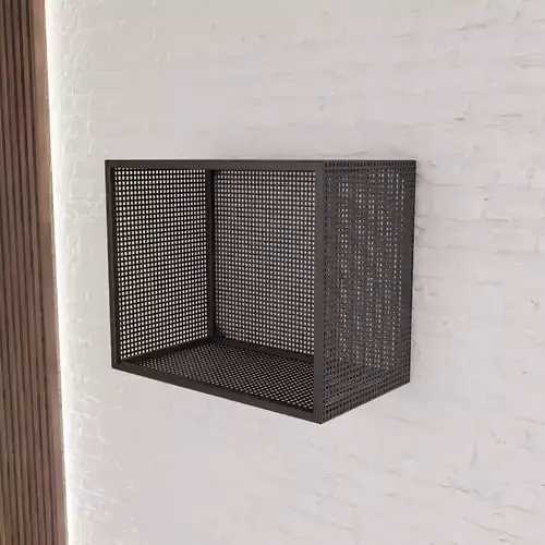 box shelf