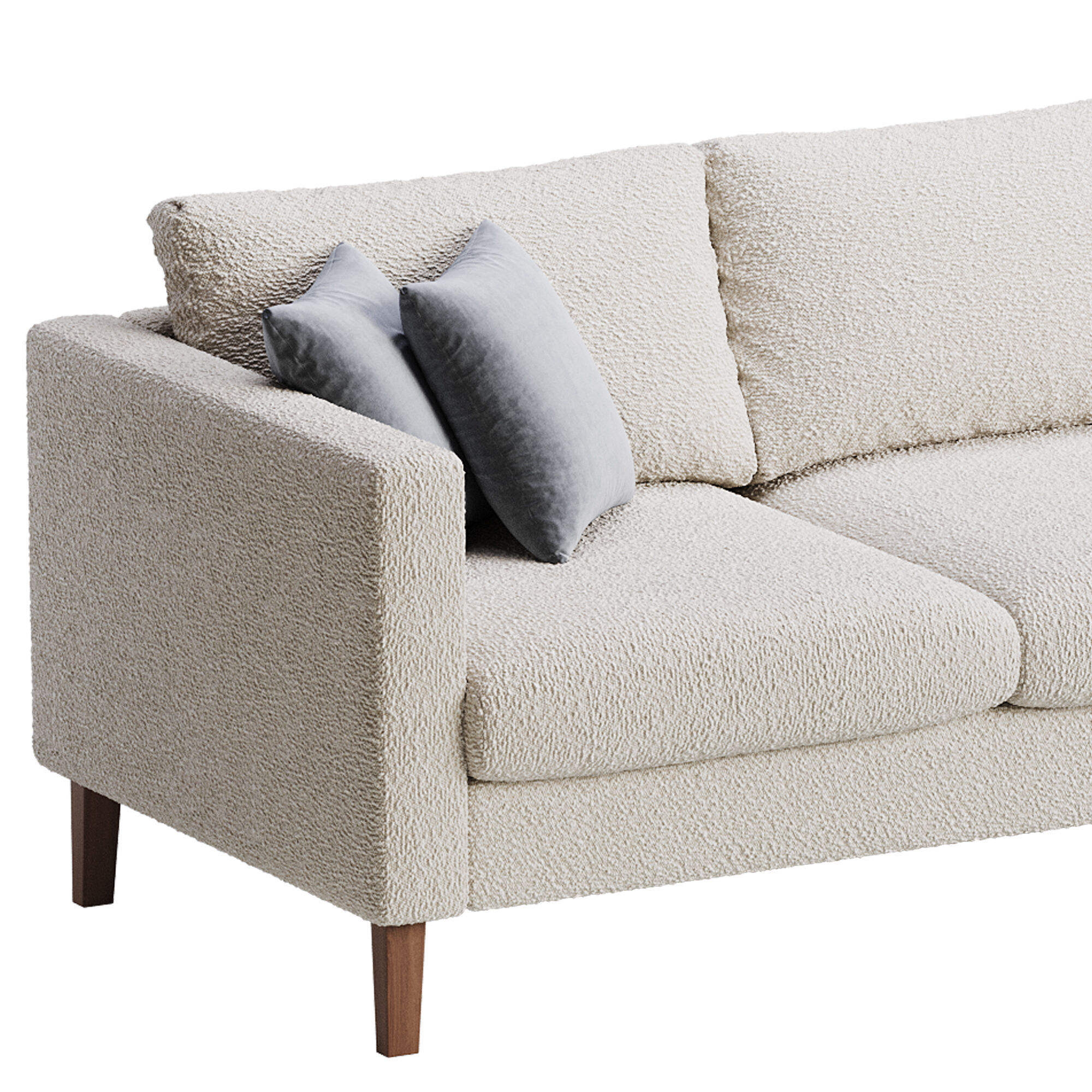 Sofa  A16 3D model_9