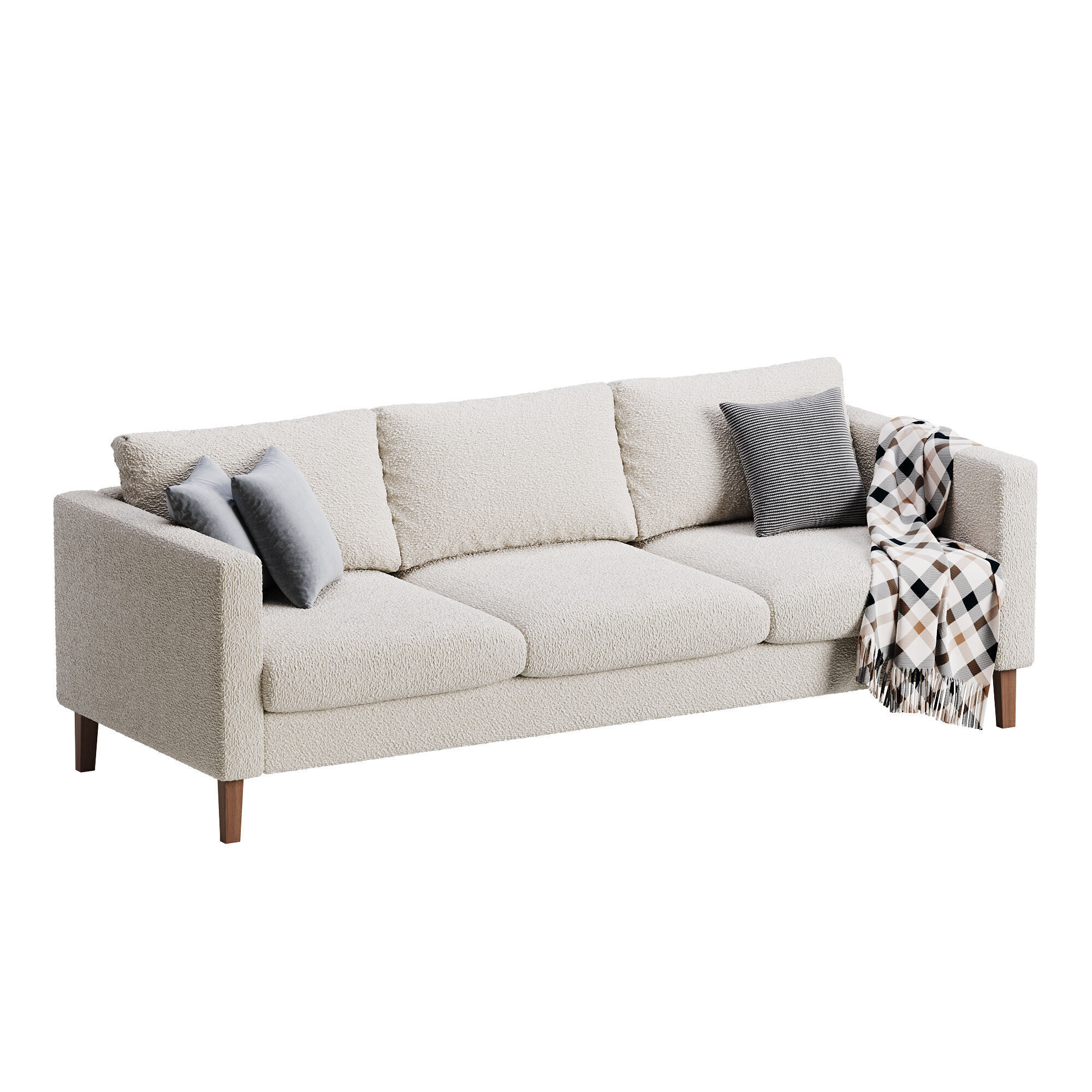 Sofa  A16 3D model_8