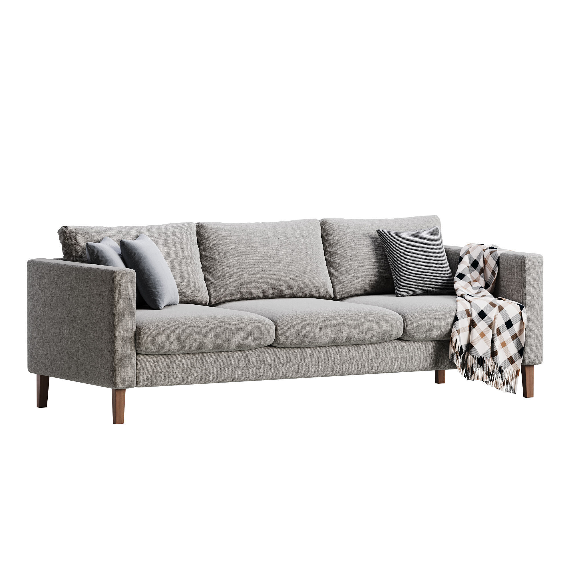 Sofa  A16 3D model_5