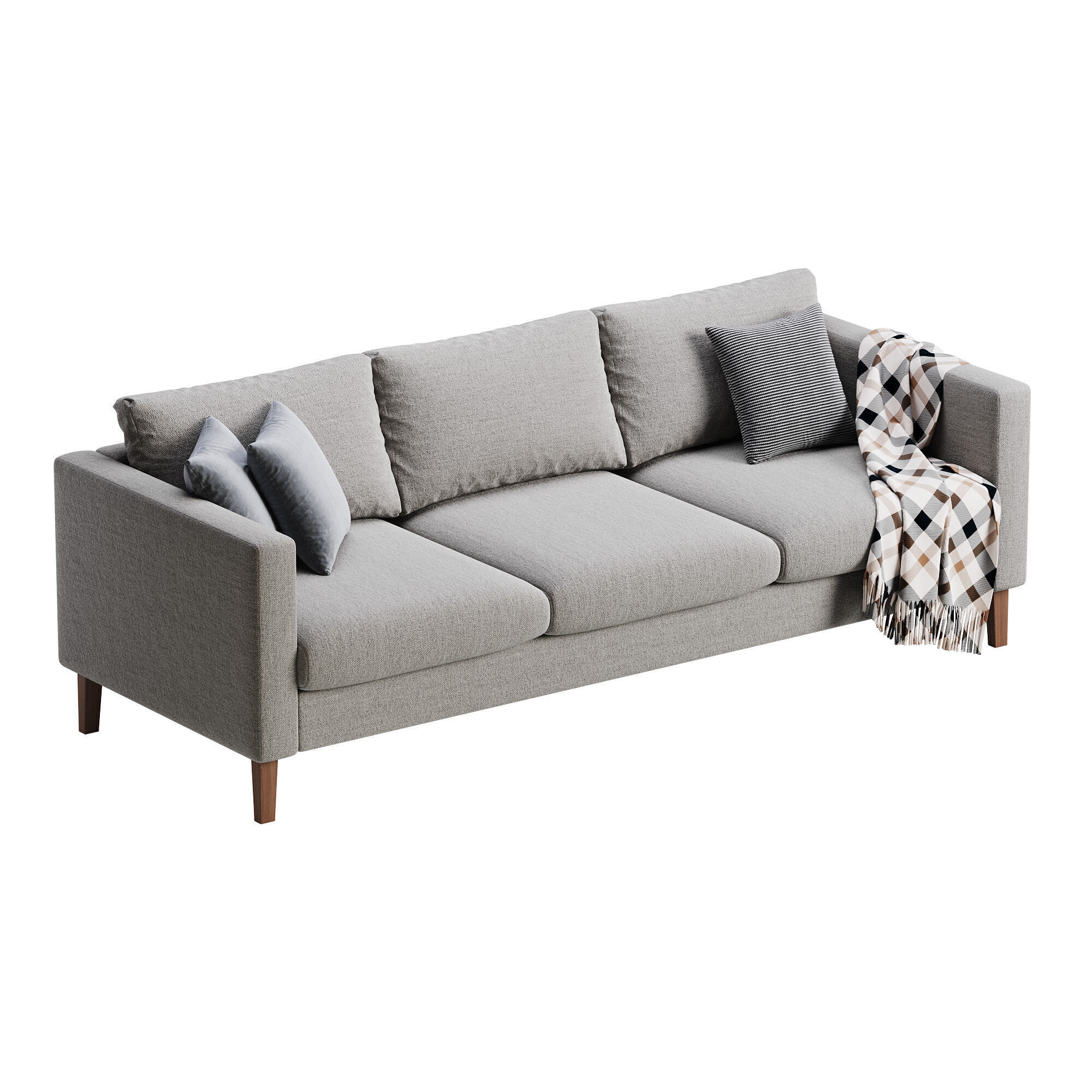 Sofa  A16 3D model_4