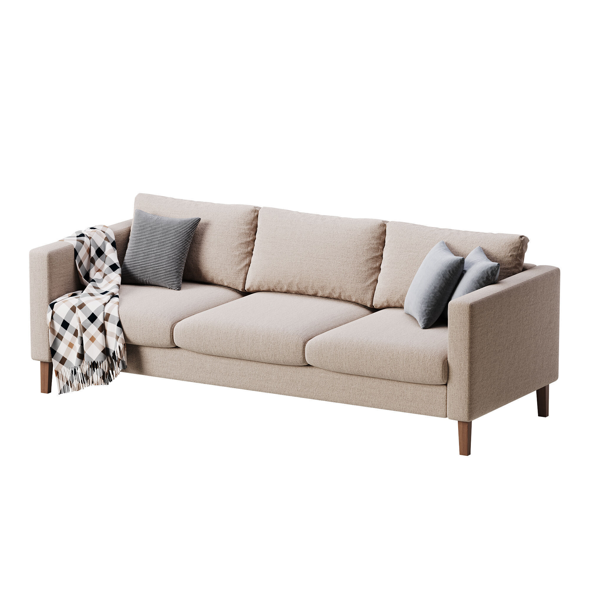 Sofa  A16 3D model_10