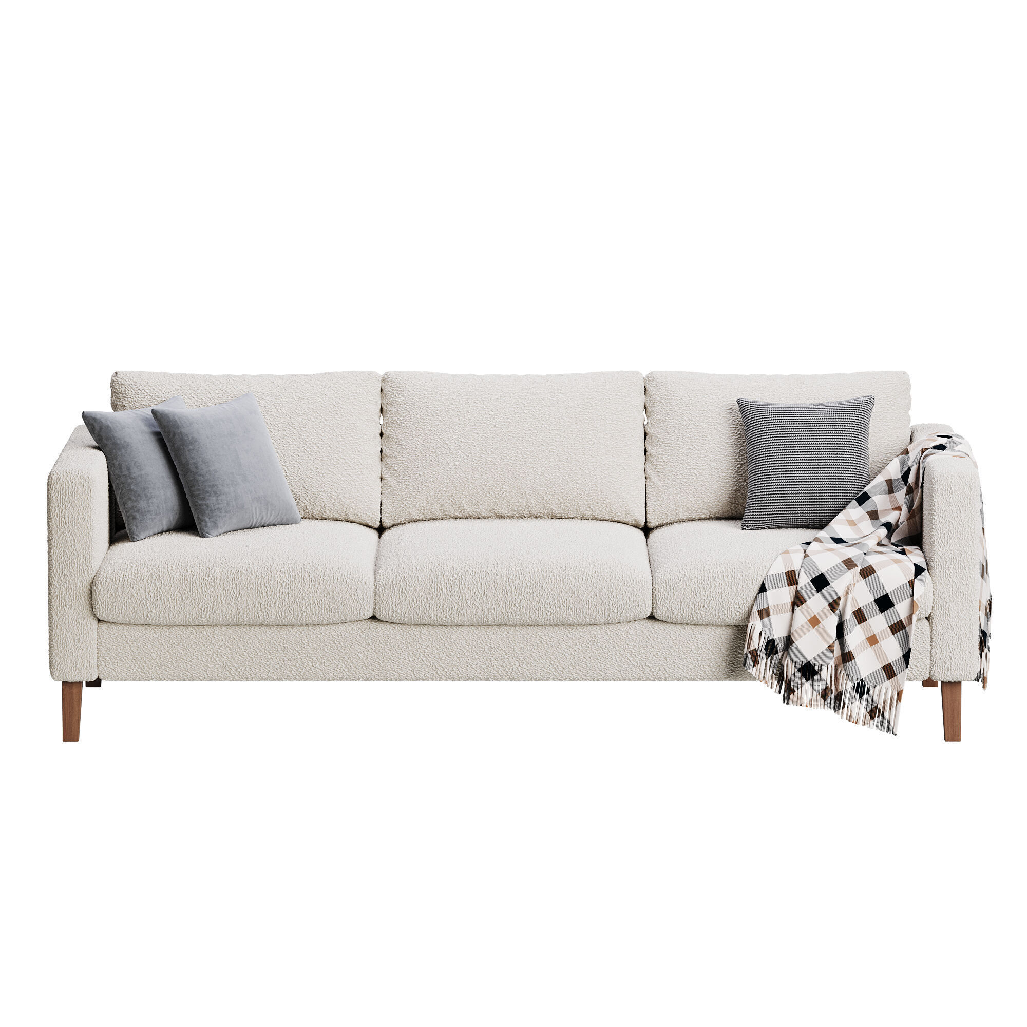 Sofa  A16 3D model_6