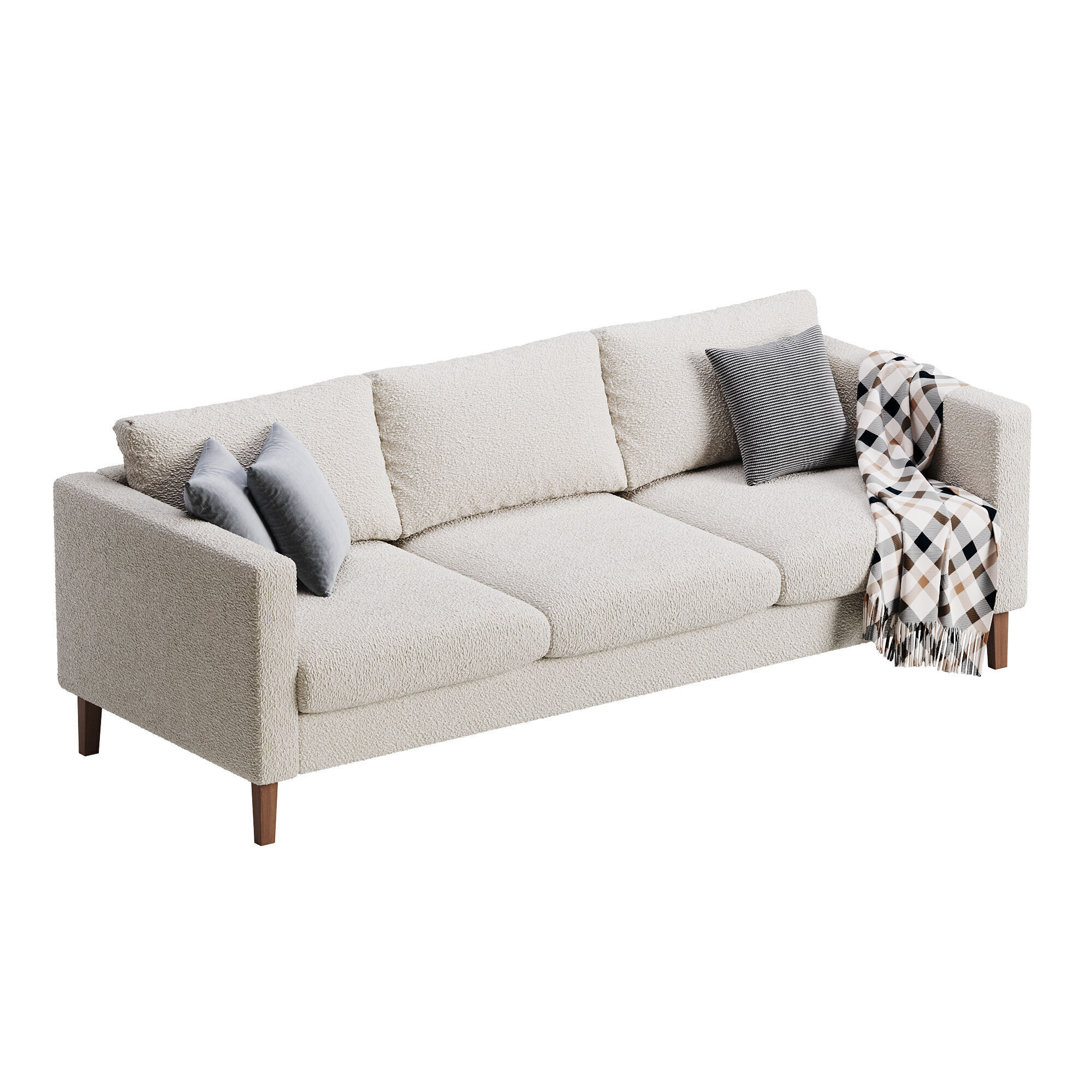 Sofa  A16 3D model_11