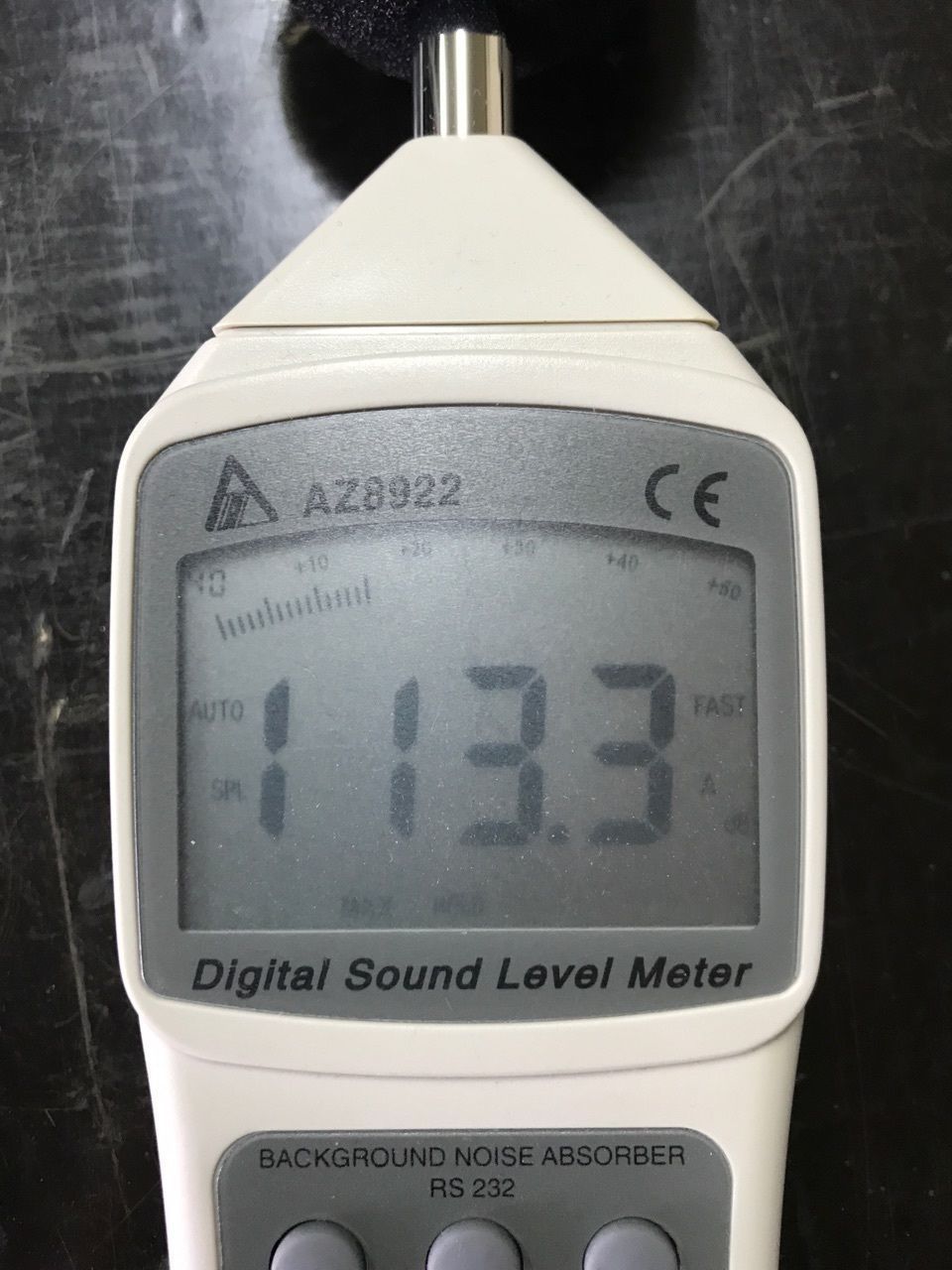 Whistle - 113 dB 3D print model_2