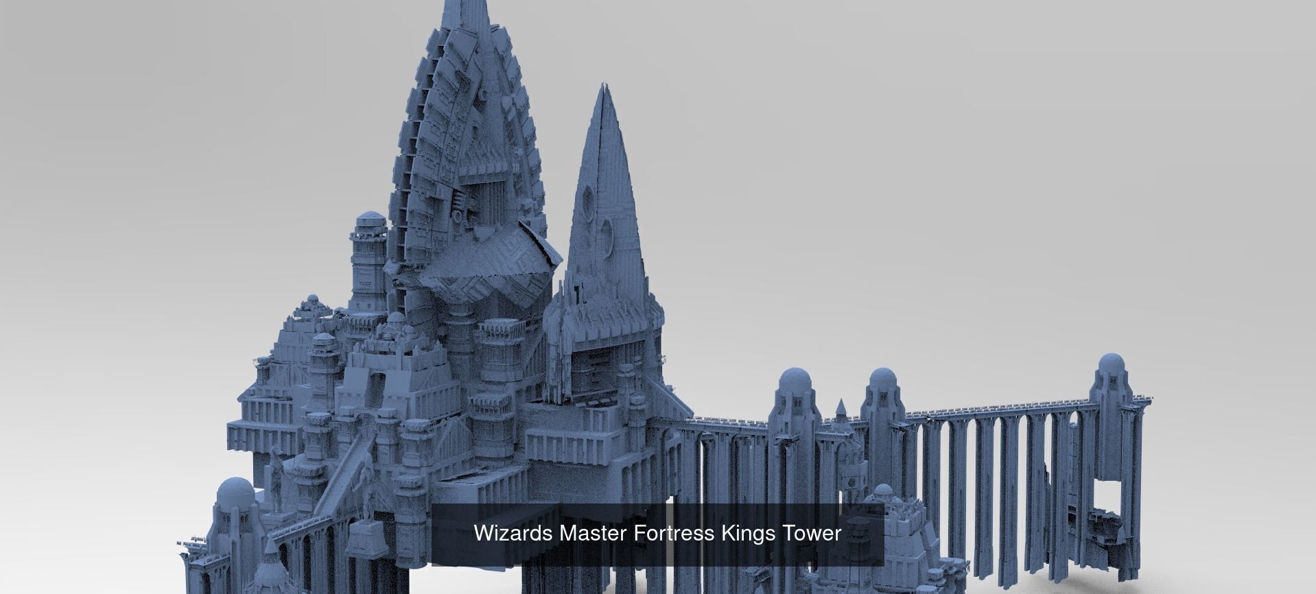 Wizard Architecture collection 2 _75