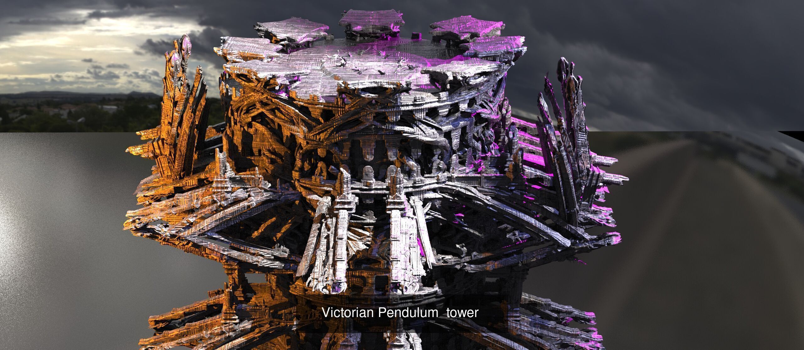 Wizard Architecture collection 2 _177