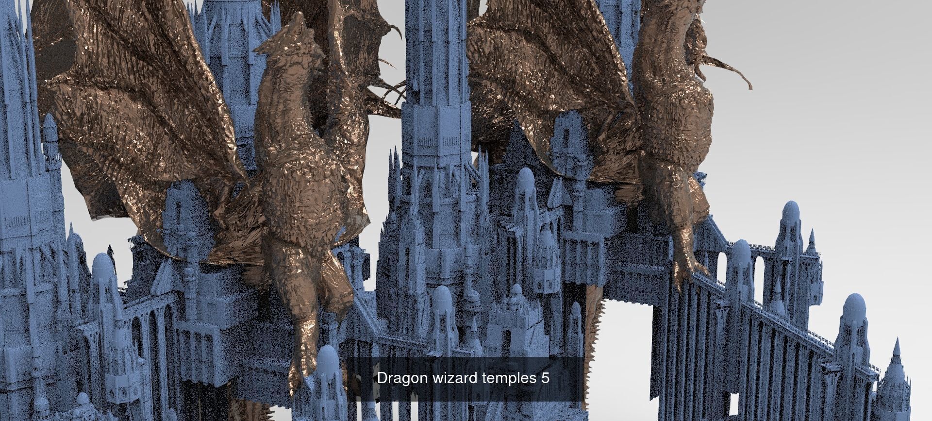 Wizard Architecture collection 2 _64