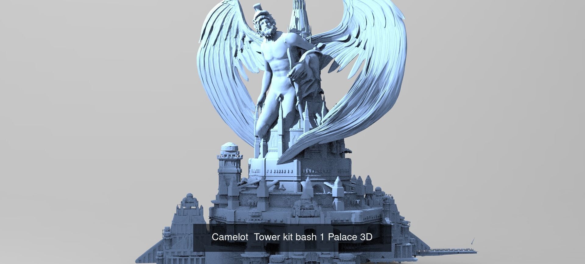 Wizard Architecture collection 2 _67