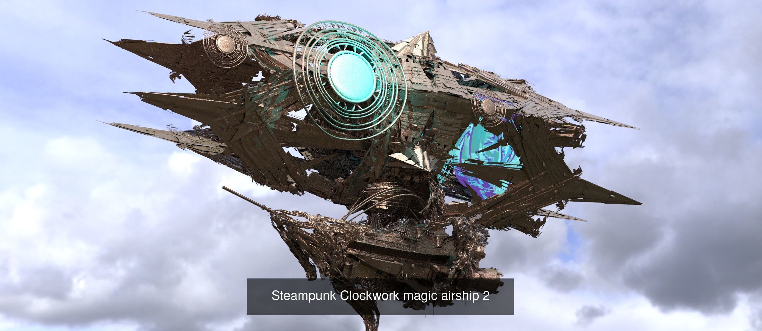 Wizard Architecture collection 2 _134