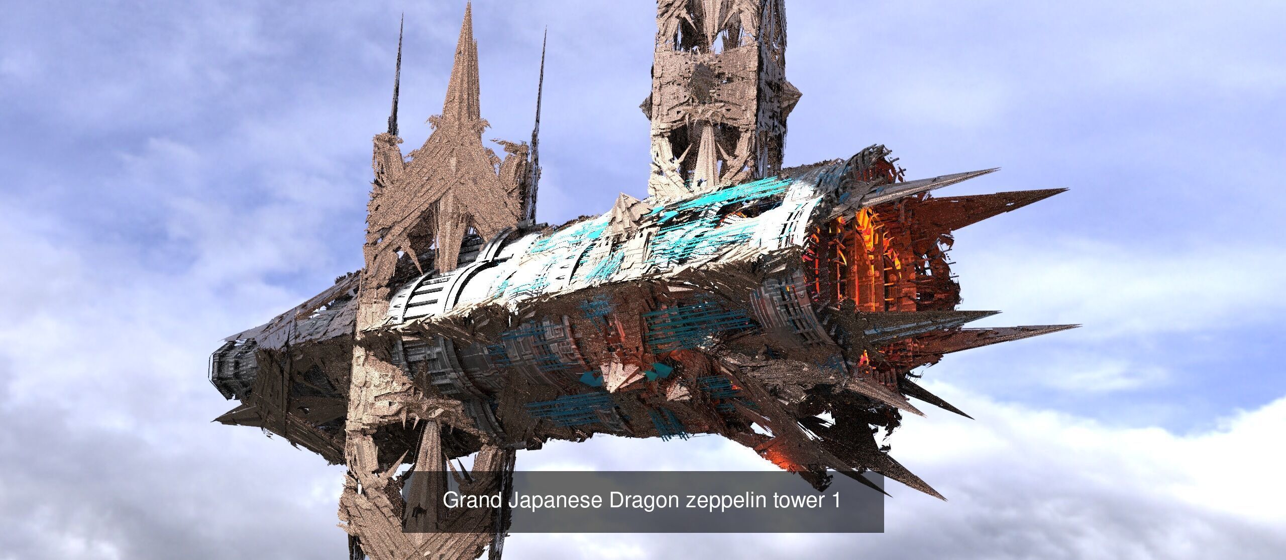 Wizard Architecture collection 2 _128