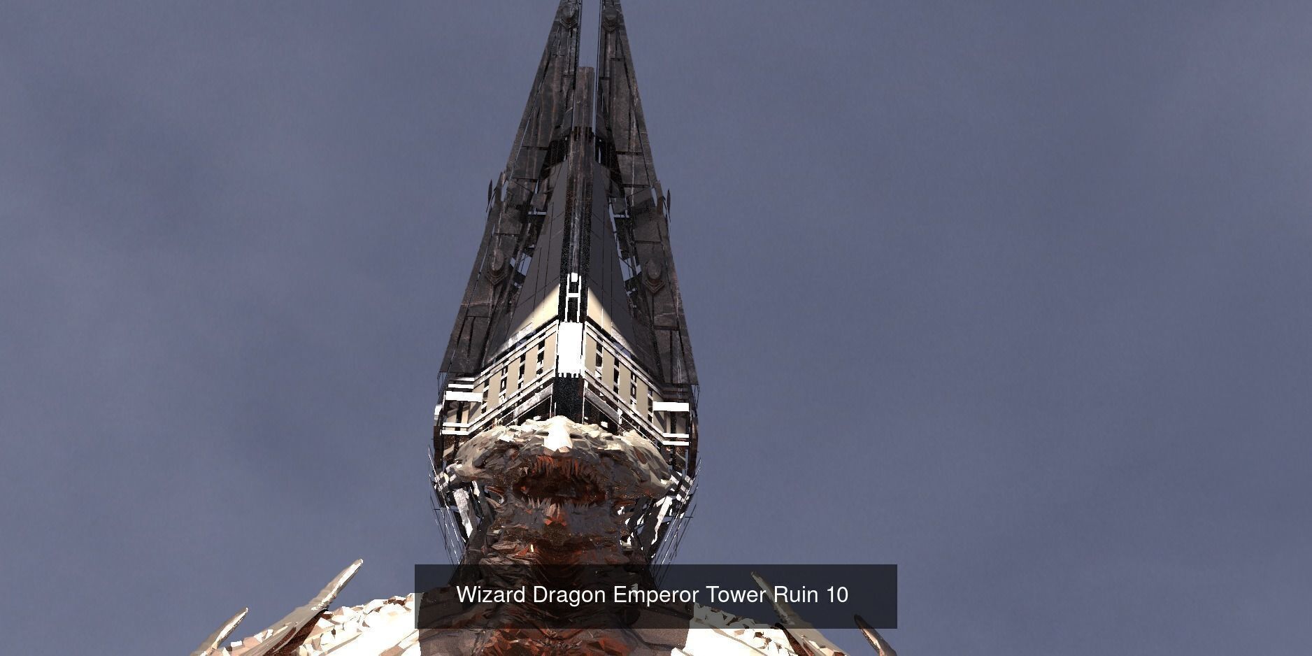 Wizard Architecture collection 2 _51