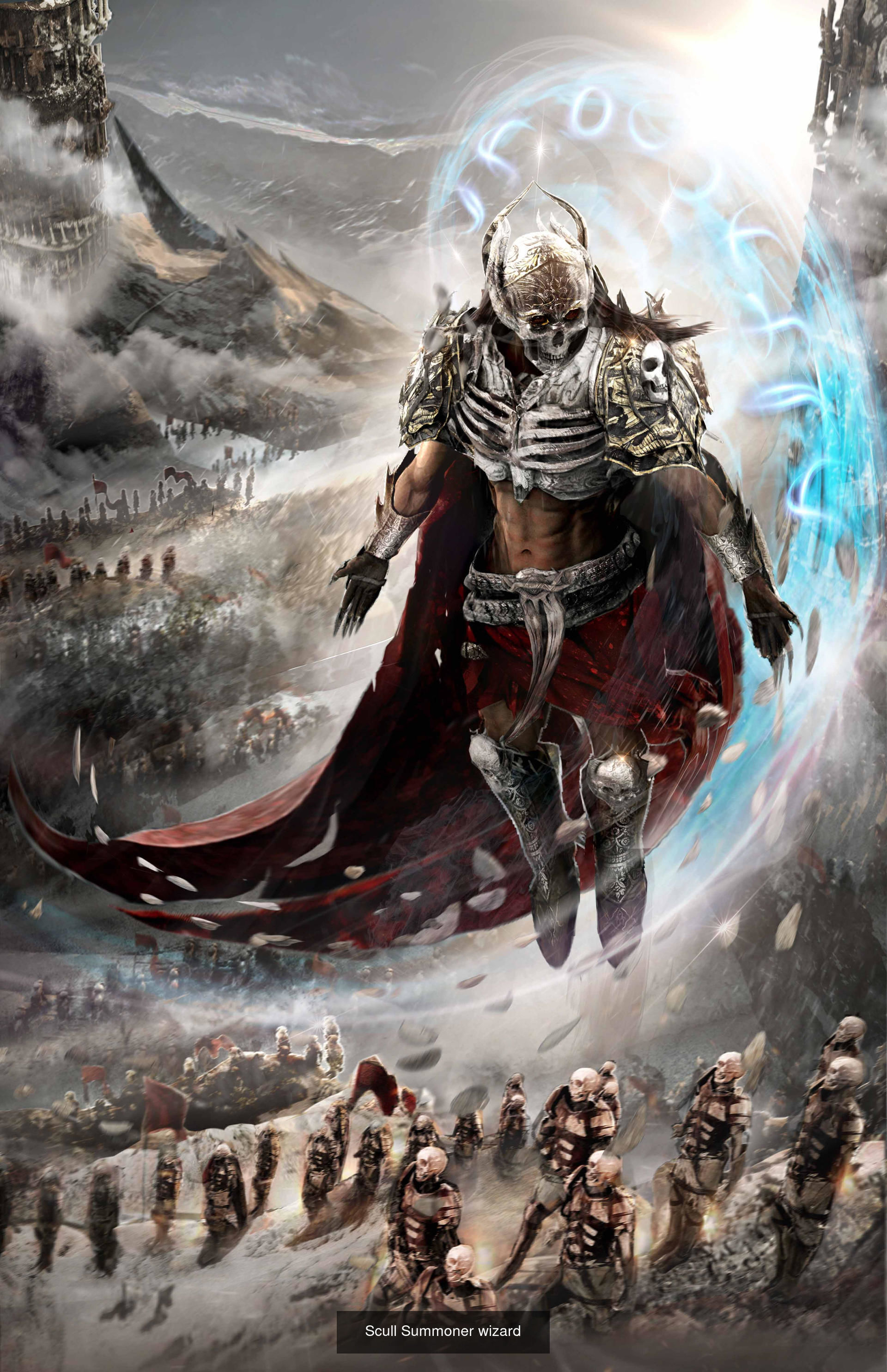 Wizard Architecture collection 2 _32