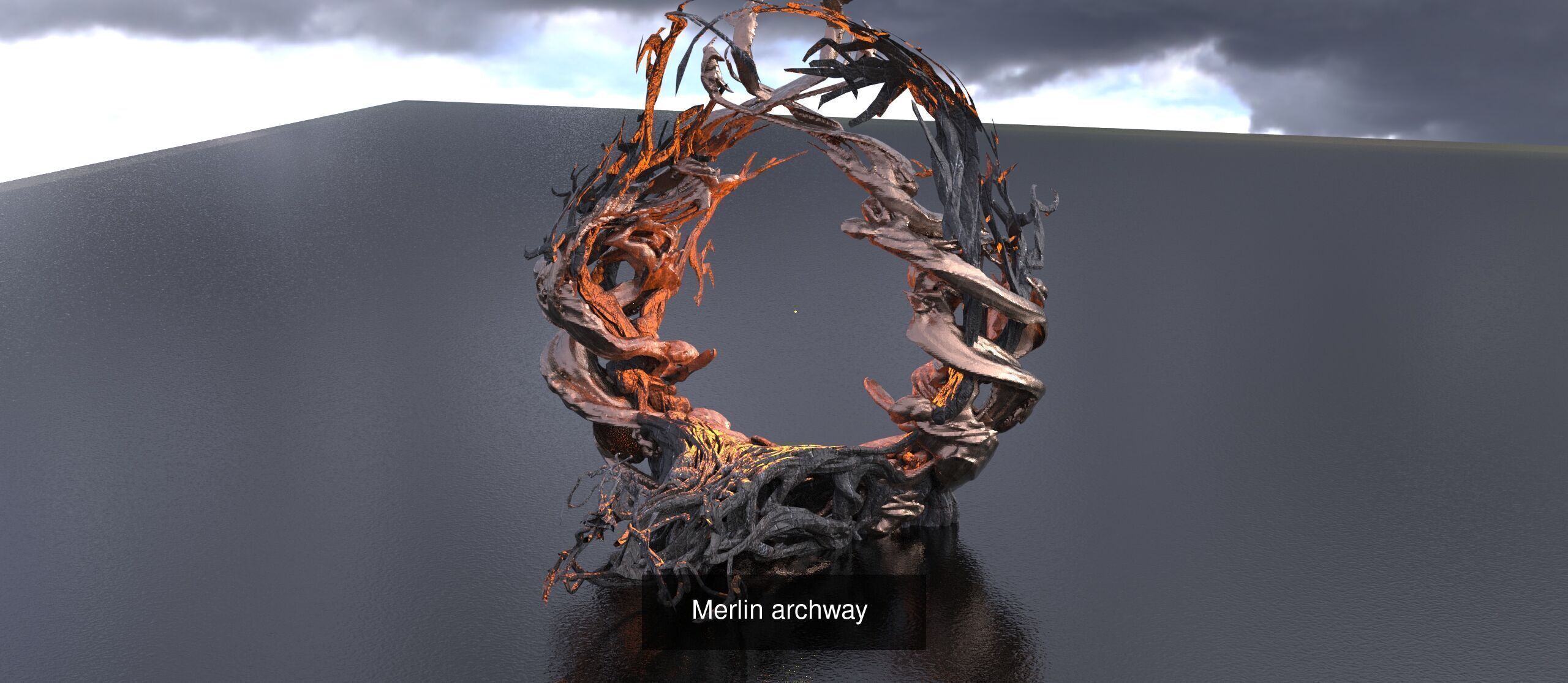 Wizard Architecture collection 2 _165