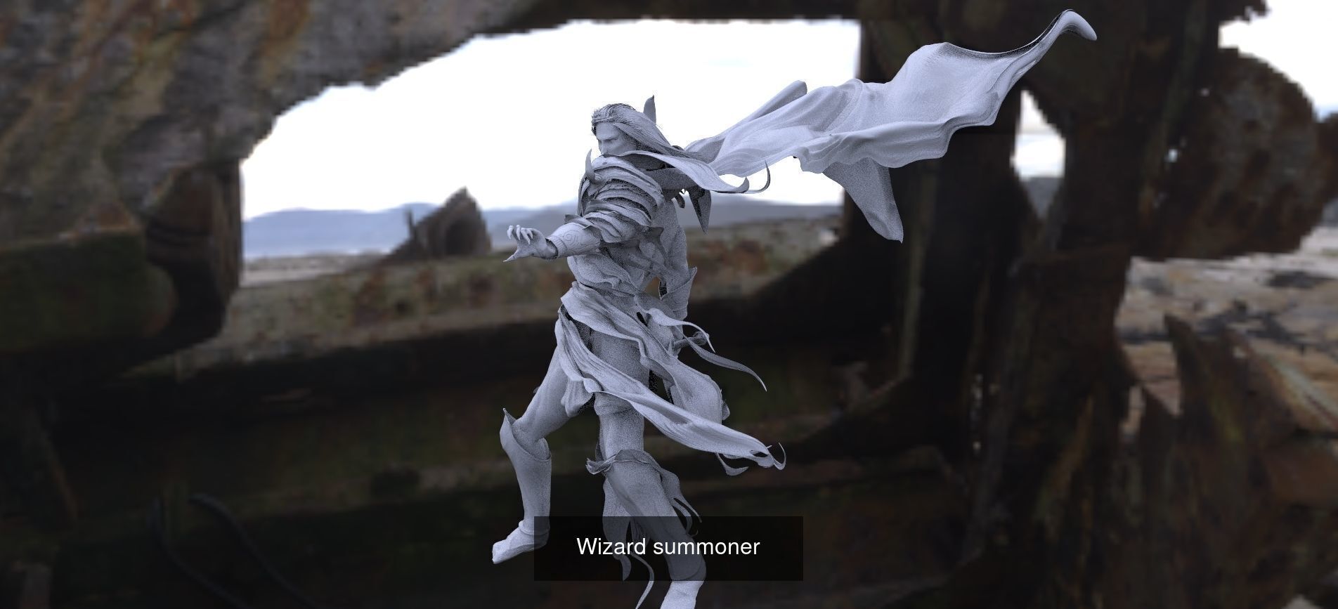 Wizard Architecture collection 2 _33