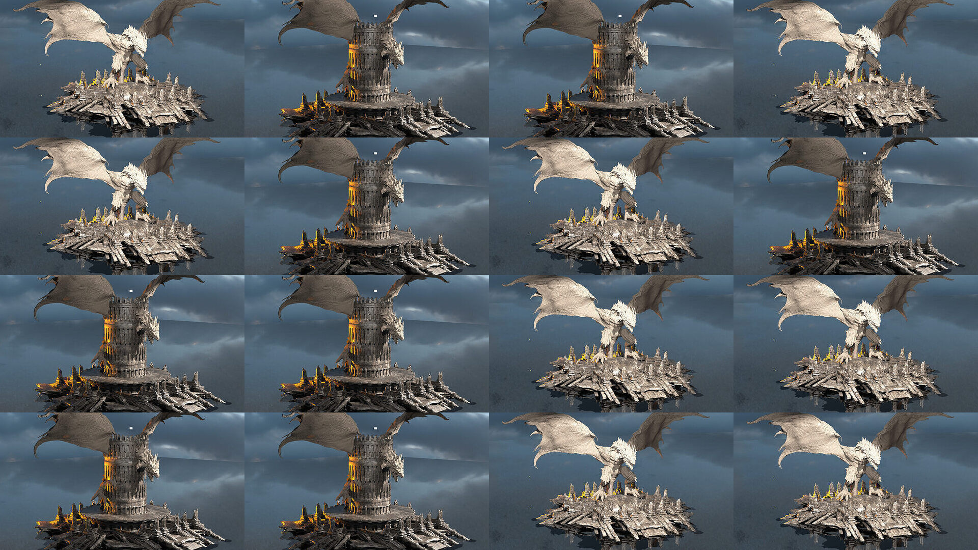 Wizard Architecture collection 2 _30