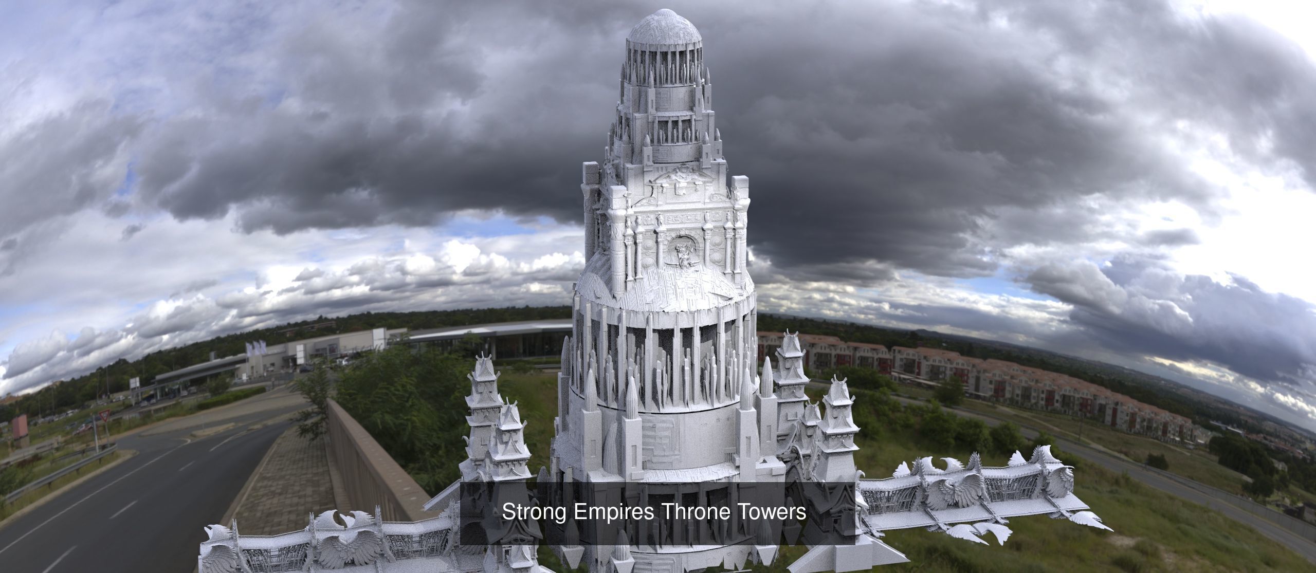 Wizard Architecture collection 2 _154